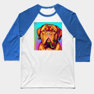 Dogue de Bordeaux Baseball T-Shirt